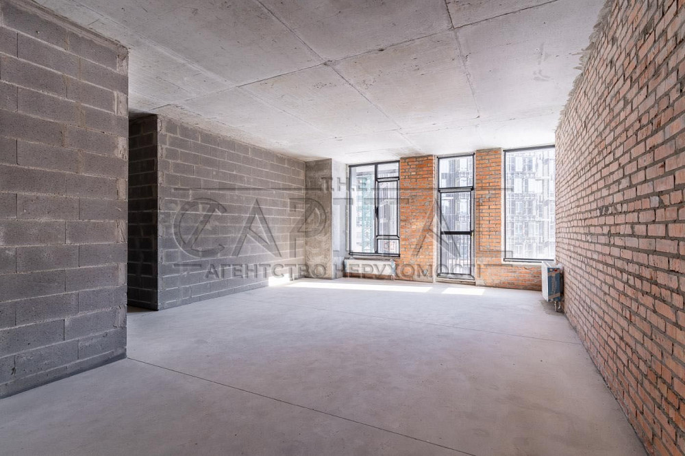 Продажа квартиры ЖК TRIIINITY Тринити без ремонта, Печерск, 2 849$-m2 Київ - зображення 1