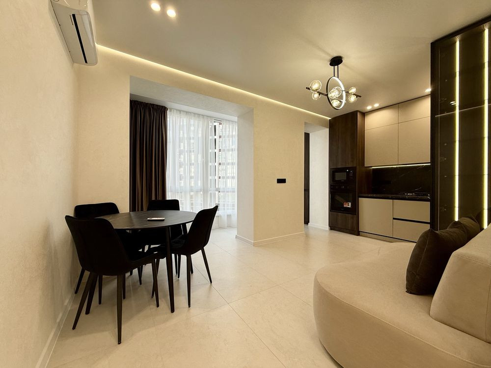 Стильна 1кім з кухнею-студією в ЖК Княгинин, 3 поверх, 1 черга! Ивано-Франковск - изображение 1