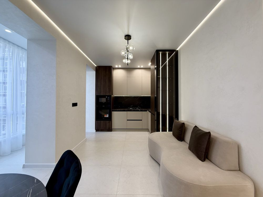 Стильна 1кім з кухнею-студією в ЖК Княгинин, 3 поверх, 1 черга! Ивано-Франковск - изображение 2