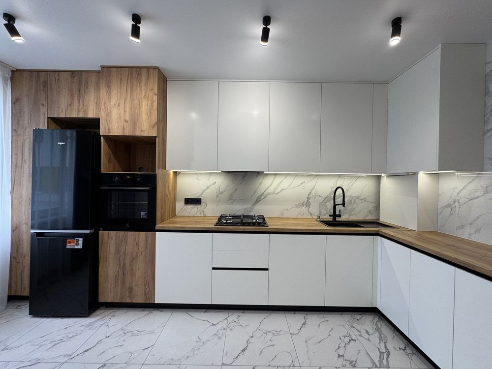 М.Буча! Дуже гарна євро 2-кімнатна квартира! Буча - изображение 7