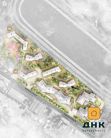 Краснова. Кадорр Сити. Центр. 66 Жемчужина. Одеса