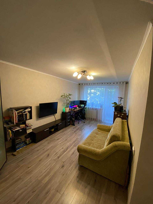 Продам 2-х  кім. квартиру пр. О. Поля 129Б , будинок в парку Днепр - изображение 6