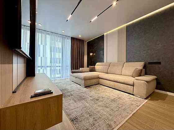 2 кім квартира у житловому комплексі Манхеттен Ивано-Франковск