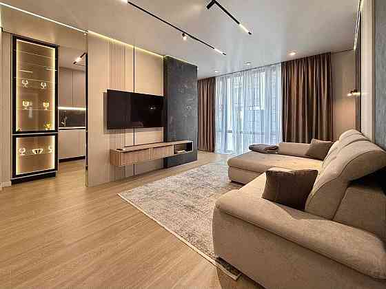 2 кім квартира у житловому комплексі Манхеттен Ивано-Франковск