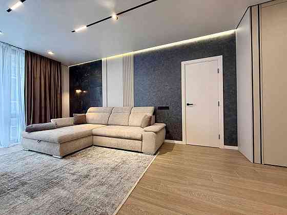 2 кім квартира у житловому комплексі Манхеттен Ивано-Франковск