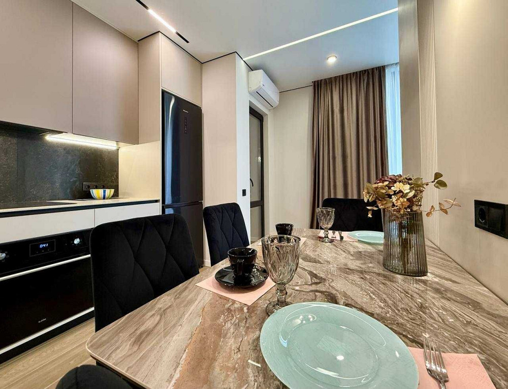 2 кім квартира у житловому комплексі Манхеттен Ивано-Франковск - изображение 7