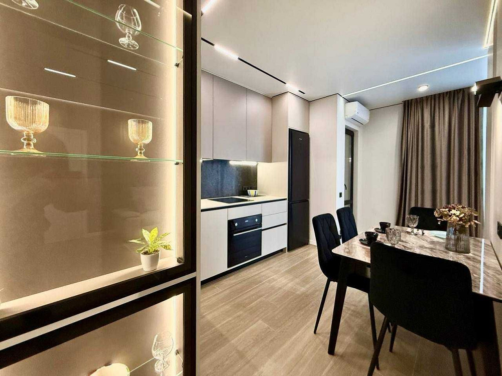 2 кім квартира у житловому комплексі Манхеттен Ивано-Франковск - изображение 6