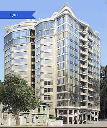 ЖК ПАРИЖ. Пентхаус ! Срочно ! Супер цена ! Французский  б-р ! Море ! Одеса