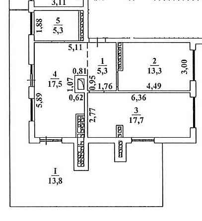Продам видовой 2-к пентхаус в Пространство на Дачной Одеса