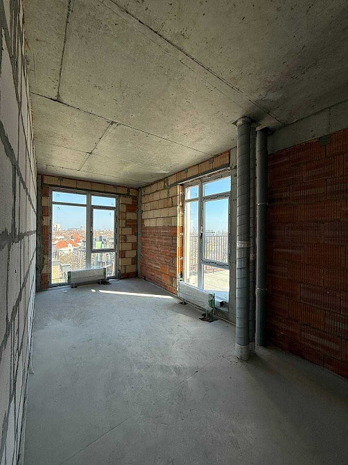 Продам видовой 2-к пентхаус в Пространство на Дачной Одеса - зображення 4