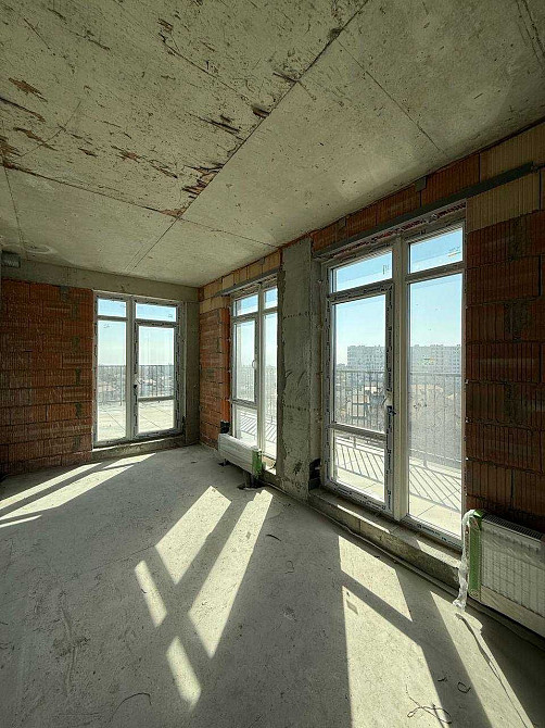 Продам видовой 2-к пентхаус в Пространство на Дачной Одеса - зображення 5