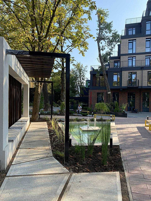 Продам видовой 2-к пентхаус в Пространство на Дачной Одеса - зображення 8