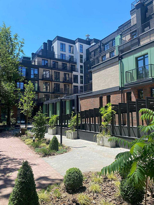 Продам видовой 2-к пентхаус в Пространство на Дачной Одеса - зображення 7