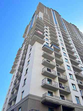 Трёхкомнатная с видом на море в ЖК "Акрополь"/5 Фонтана. Одеса