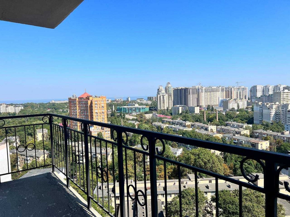 Трёхкомнатная с видом на море в ЖК "Акрополь"/5 Фонтана. Одеса - зображення 1