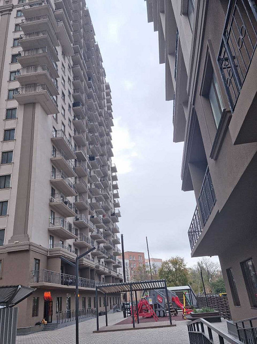 Трёхкомнатная с видом на море в ЖК "Акрополь"/5 Фонтана. Одеса - зображення 8