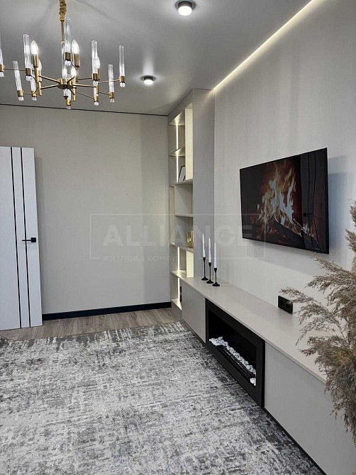 Продається 2 к Квартира із дизайнерським ремонтом у ЖК Фемелі Плаза Ивано-Франковск - изображение 8