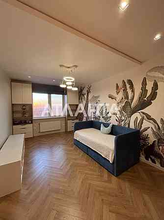 -комнатная квартира с дизайнерским ремонтом в ЖК «Альтаир 2» Срочно! Одеса