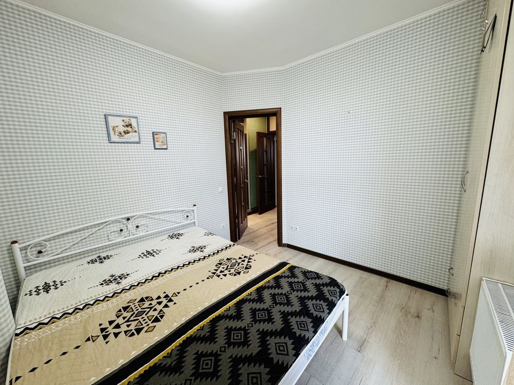 БЕЗ КОМІСІЇ, 2к квартира з РЕМОНТОМ, Центральний парк Ирпень - изображение 8