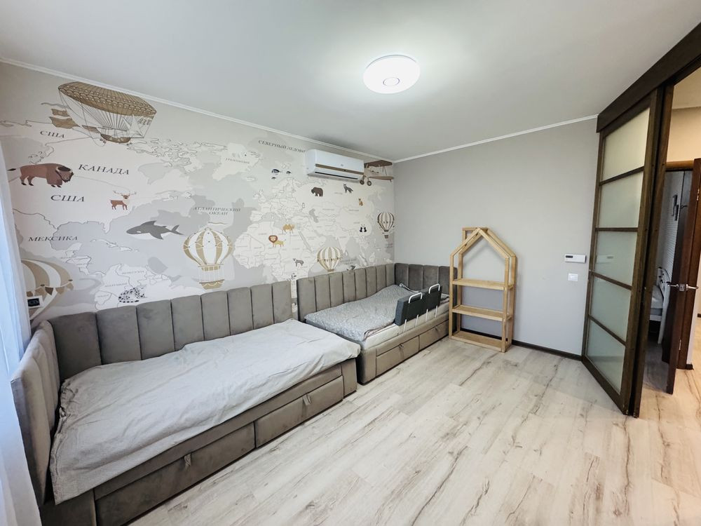 БЕЗ КОМІСІЇ, 2к квартира з РЕМОНТОМ, Центральний парк Ирпень - изображение 6