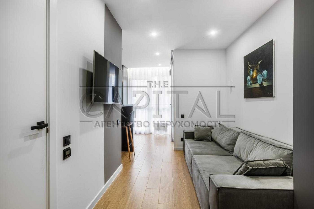 Аренда квартиры ЖК Французский квартал 2 (есть парко место) Киев - изображение 7