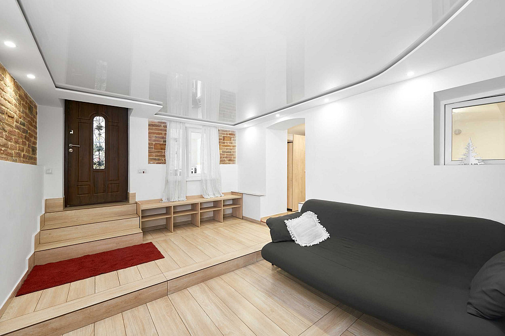 ОРЕНДА! 1 кімнатна квартира 55 м. кв! Особнячного типу. Львов - изображение 4