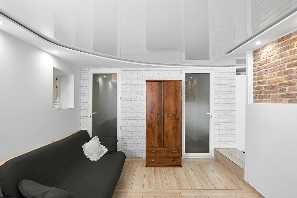 ОРЕНДА! 1 кімнатна квартира 55 м. кв! Особнячного типу. Львов - изображение 5