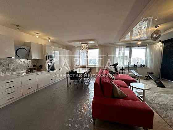 Оренда 3 кім-квартири. Київ. Голосіївський р-н, ЖК Парк Авеню Киев