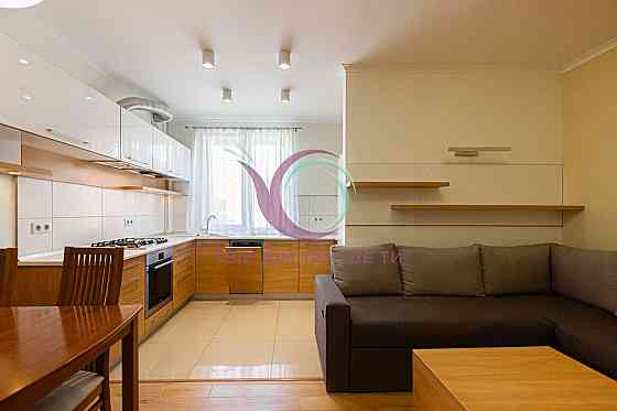 2-к. кв. з лоджією та відеоспостереженням в новобудові за вул. Пасічна Львов