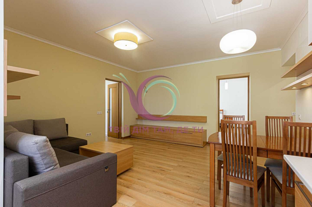 2-к. кв. з лоджією та відеоспостереженням в новобудові за вул. Пасічна Львов - изображение 5