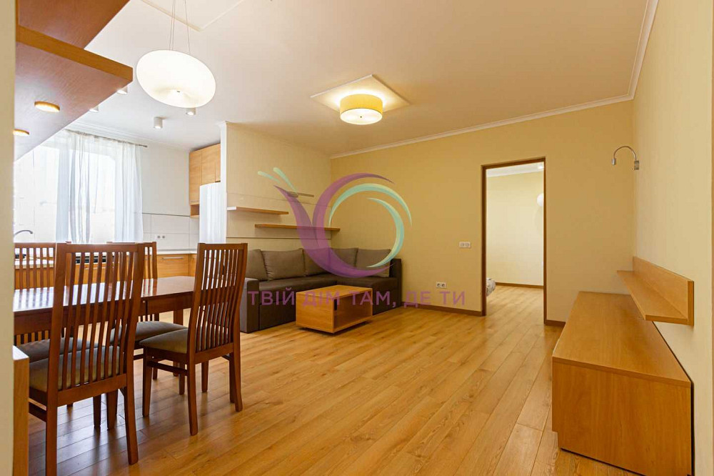 2-к. кв. з лоджією та відеоспостереженням в новобудові за вул. Пасічна Львов - изображение 4