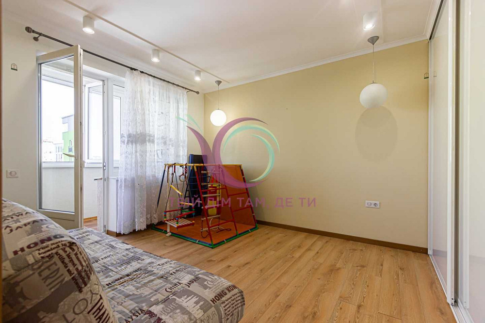 2-к. кв. з лоджією та відеоспостереженням в новобудові за вул. Пасічна Львов - изображение 8