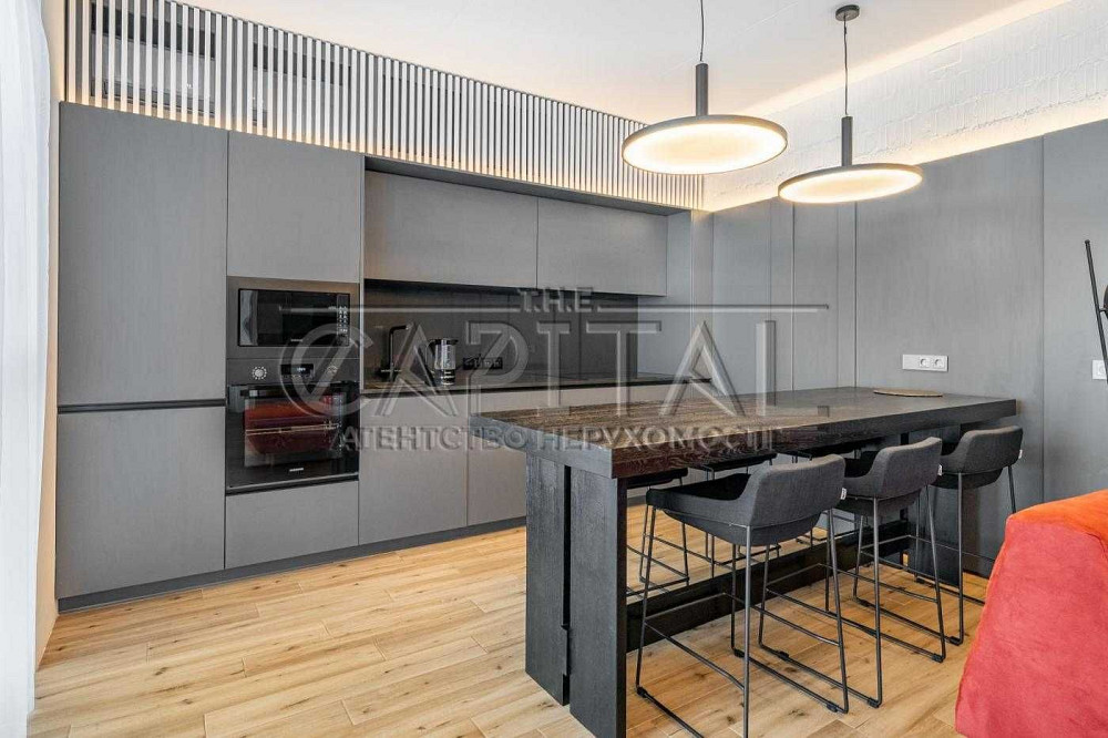 Оренда 4к.кв 102м/Осокорки/ЖК Зарічний/Видова Киев - изображение 2