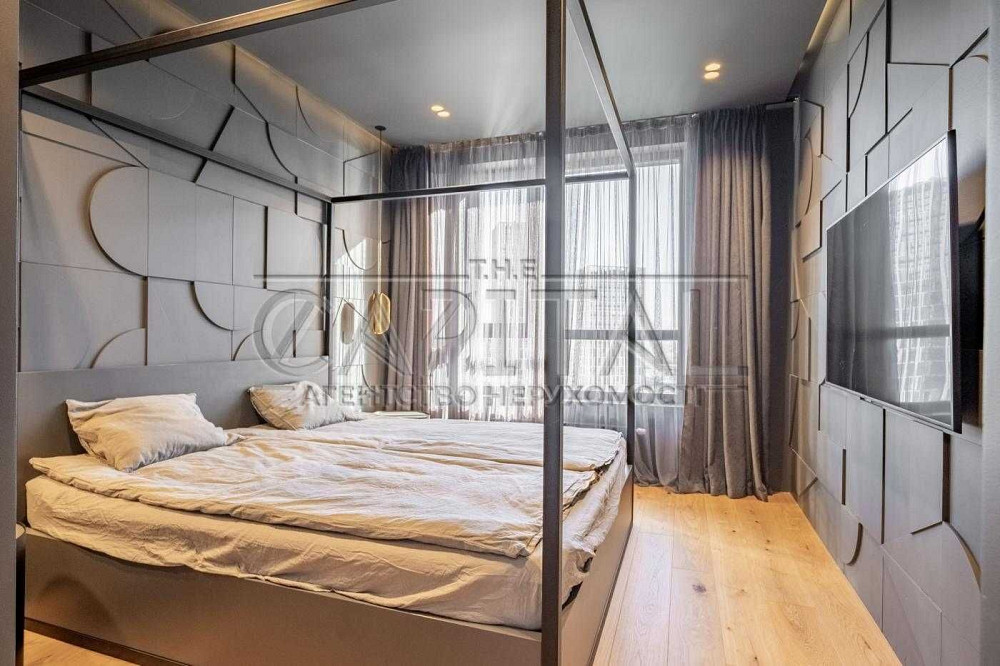 Оренда 4к.кв 102м/Осокорки/ЖК Зарічний/Видова Киев - изображение 5