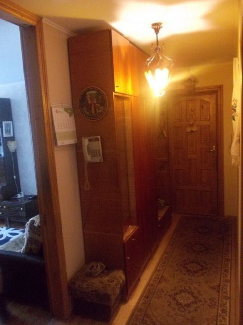 Сдается 3-хквартира, Оболонь  Мінський масив, просп. Рокоссовського 6Б Киев - изображение 4