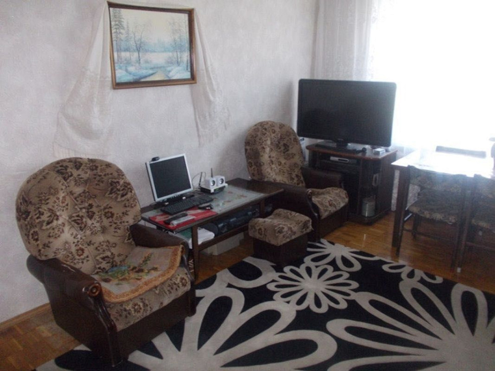 Сдается 3-хквартира, Оболонь  Мінський масив, просп. Рокоссовського 6Б Киев - изображение 8