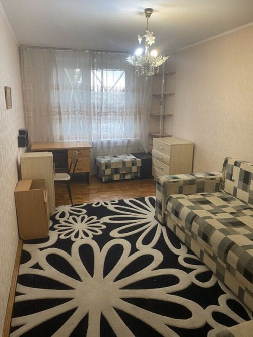 Сдается 3-хквартира, Оболонь  Мінський масив, просп. Рокоссовського 6Б Киев - изображение 1