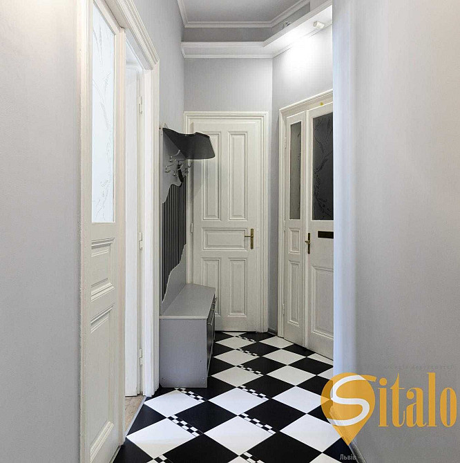 Оренда 3 кімнатної квартири, центр, вулиця Франка Львов - изображение 2