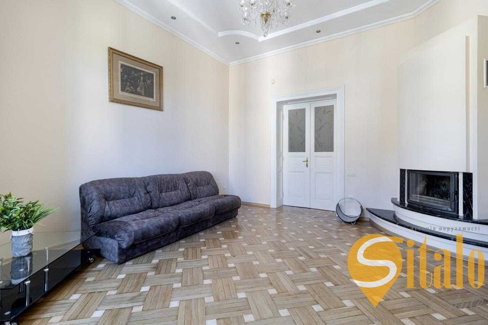 Оренда 3 кімнатної квартири, центр, вулиця Франка Львов - изображение 7