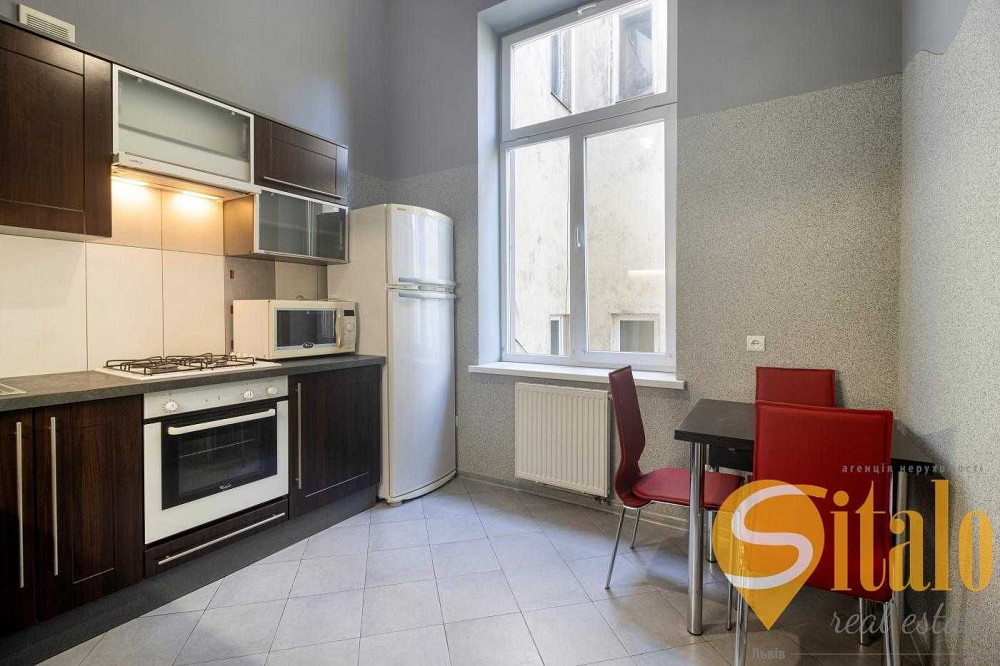 Оренда 3 кімнатної квартири, центр, вулиця Франка Львов - изображение 6