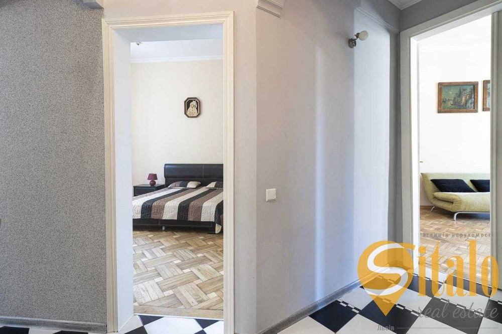 Оренда 3 кімнатної квартири, центр, вулиця Франка Львов - изображение 8