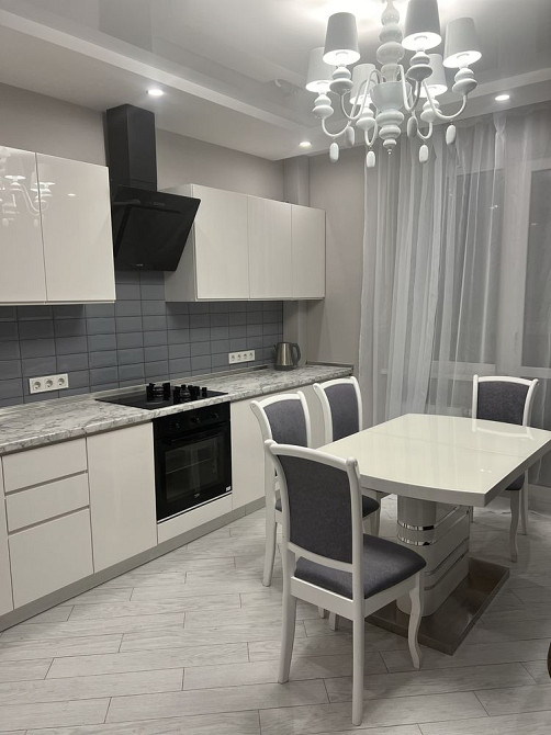 Оренда 1 кім квартира ЖК Кришталеві джерела вул метрологічна Киев - изображение 1