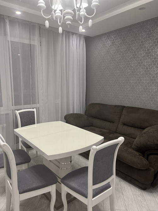 Оренда 1 кім квартира ЖК Кришталеві джерела вул метрологічна Киев - изображение 2