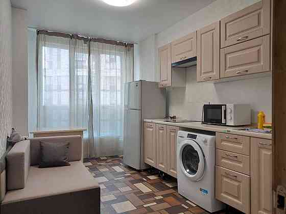 Оренда просторої однокімнатної квартири з видом на парк Центральний Ирпень