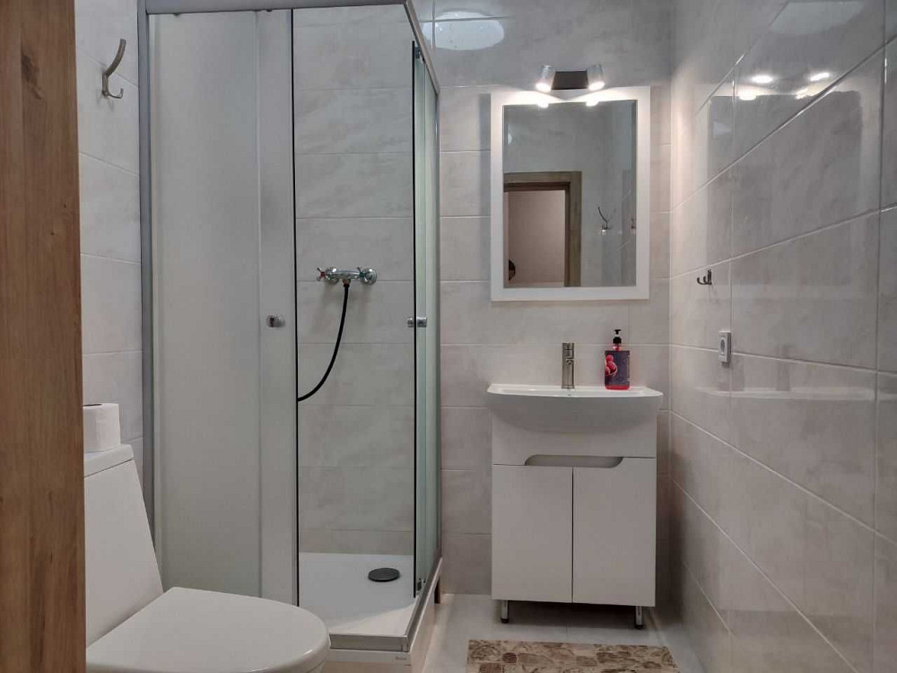 Оренда просторої однокімнатної квартири з видом на парк Центральний Ирпень - изображение 5