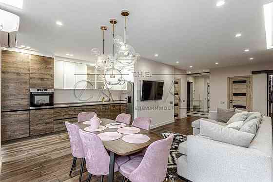 ІДЕАЛЬНО ДЛЯ СІМ'Ї ! ЖК Французький квартал 2 ! 86 м2 ! Низький поверх Киев