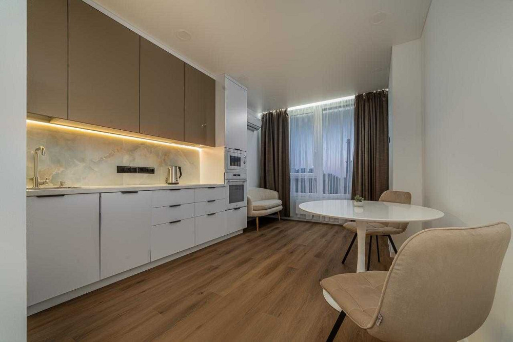 Повністю Нова Сучасна Квартира в ЖК Модерн Фонтанська дорога Odesa - photo 1