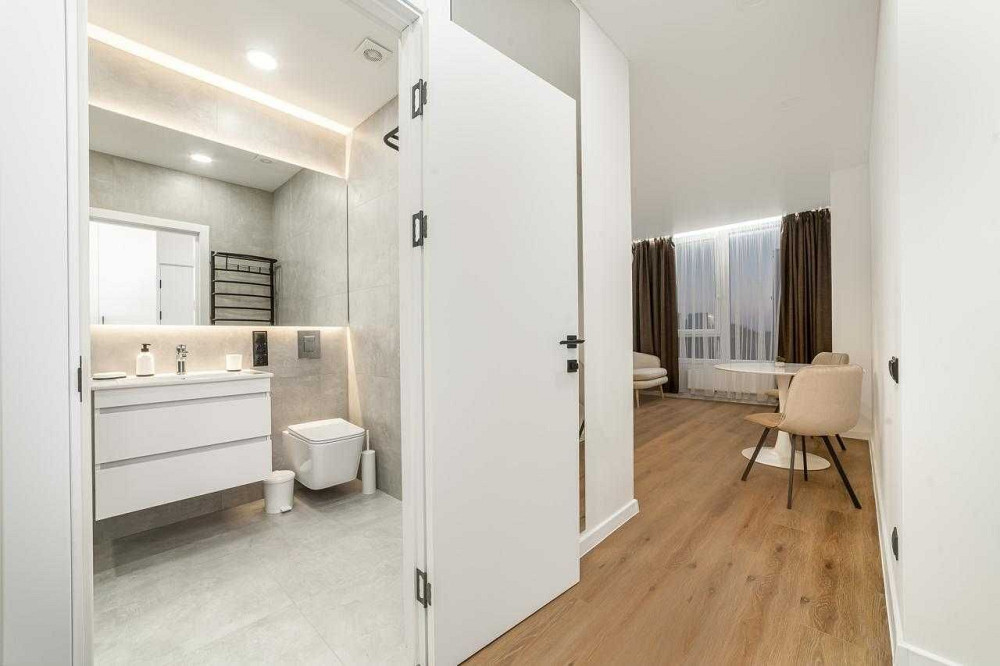 Повністю Нова Сучасна Квартира в ЖК Модерн Фонтанська дорога Odesa - photo 8