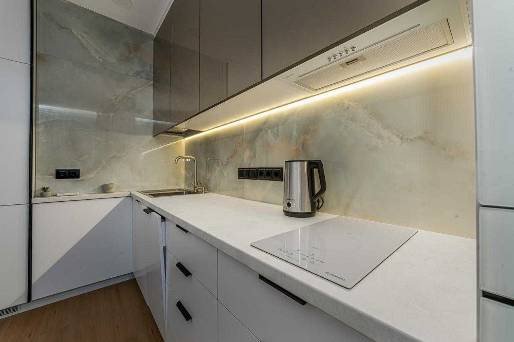 Повністю Нова Сучасна Квартира в ЖК Модерн Фонтанська дорога Odesa - photo 4