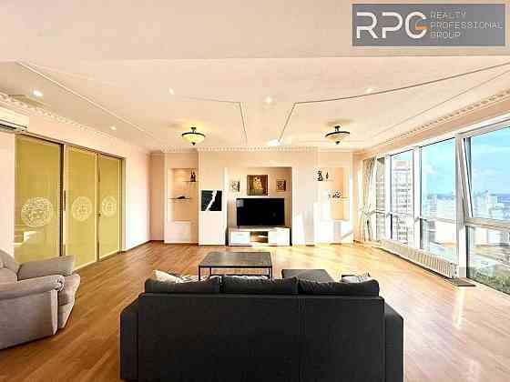 БЕЗ% Оренда Пентхаус 6к видова квартира ЖК Хвиля Печерськ Центр Киев